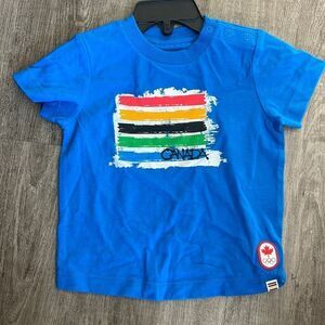 Hudson Bay Tshirt . NEW